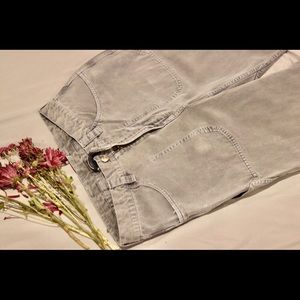 Amazing Vintage Gramicci Gray Jeans!